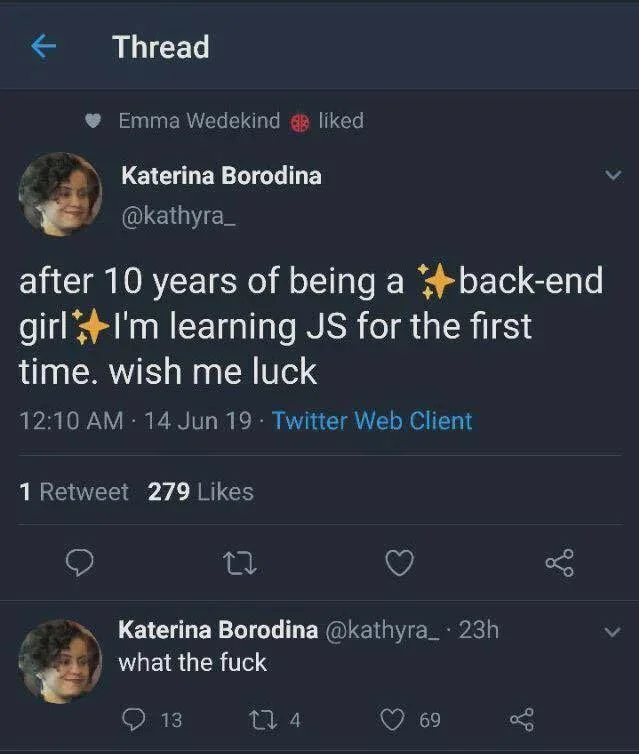 Frontend development in 2026