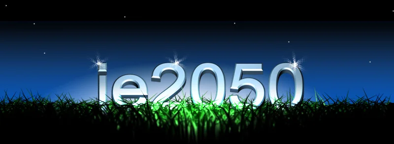 My website around 2005