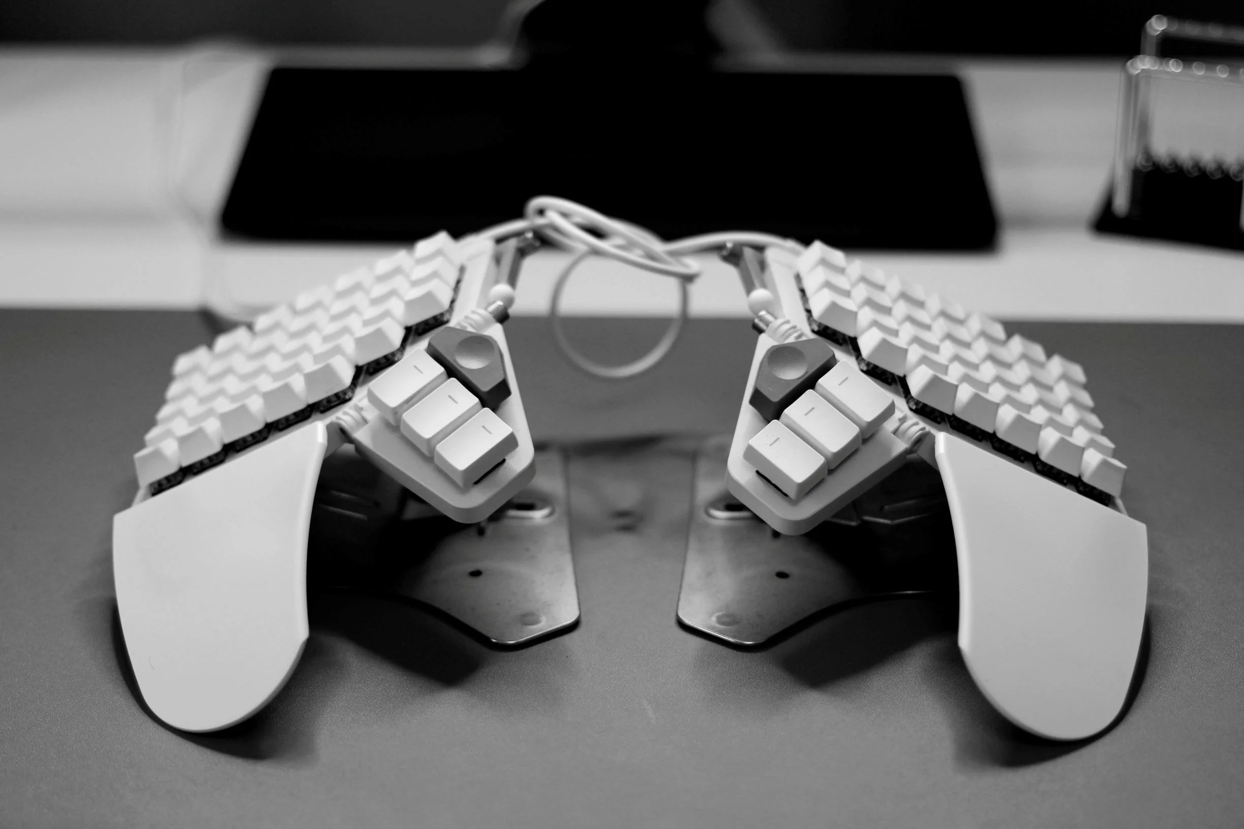 The Moonlander Keyboard